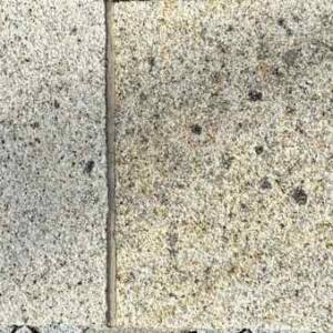 Naturstein Abdeckplatte Granit gelb