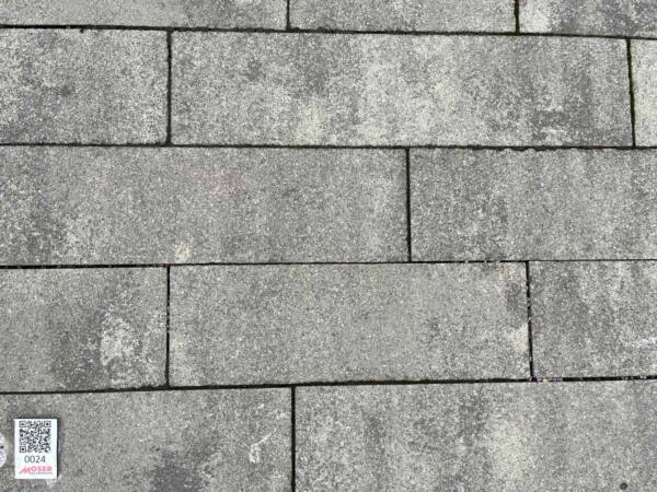 Betonstein Pflaster grau-schwarz