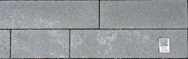 Betonstein Pflaster mittelgrau