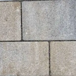 Beton Pflaster muschelkalk