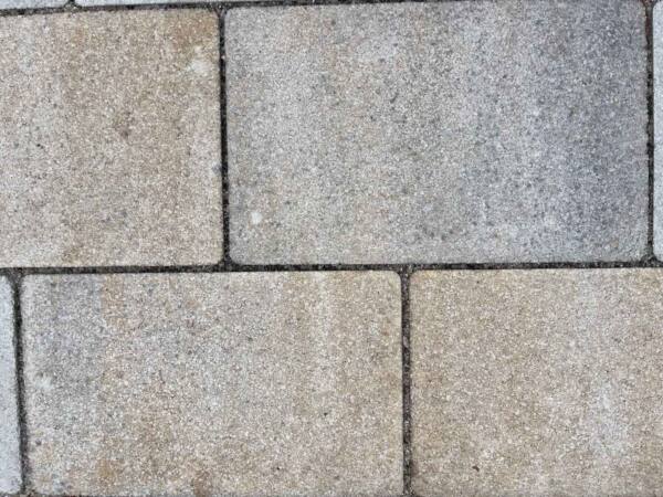 Beton Pflaster muschelkalk