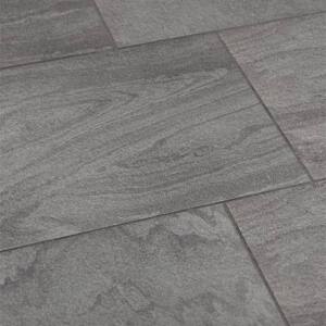 Feinstein Platte anth-gebändert