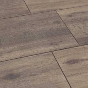 Feinstein Platte Holzoptik Eiche hell