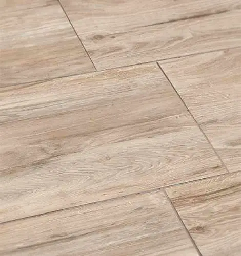 Feinstein Platte Holzoptik eiche-natur