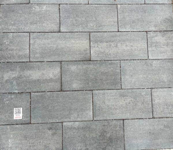 Beton Pflaster anthrazit
