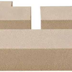 Beton Blockstufe beige