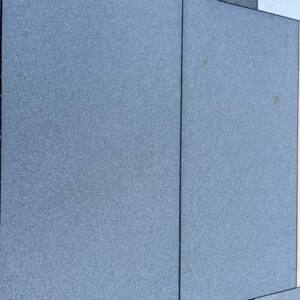 Beton Platte grau