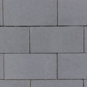 Betonstein Pflaster dunkelgrau