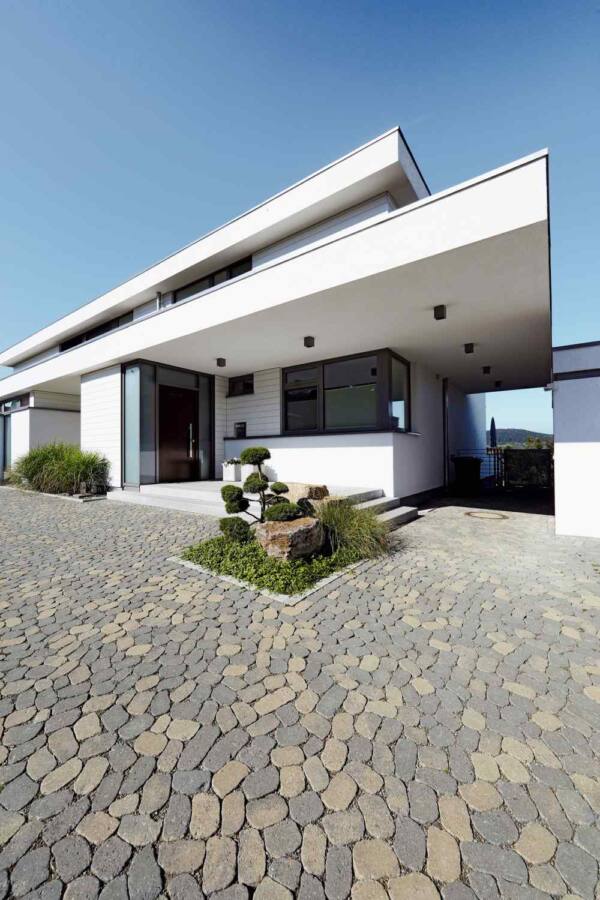 Betonstein Pflaster Staufer-Schattiert